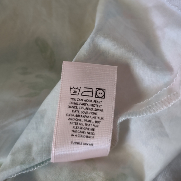 Selkie Sweetcorn Shabby Chic Dress - Picture 9 of 9